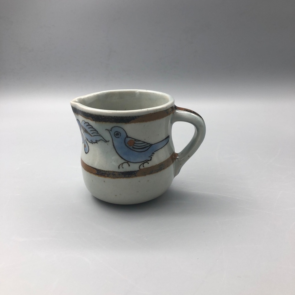 Vintage Tonala El Palomar Creamer